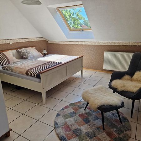 Ferienwohnung Flair Großlittgen Eksteriør billede