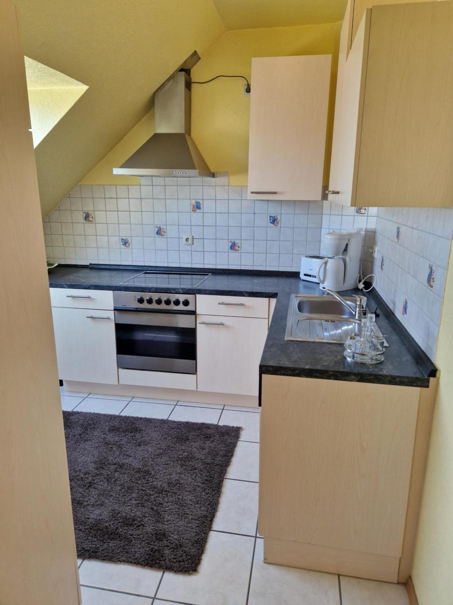 Ferienwohnung Flair Großlittgen Eksteriør billede