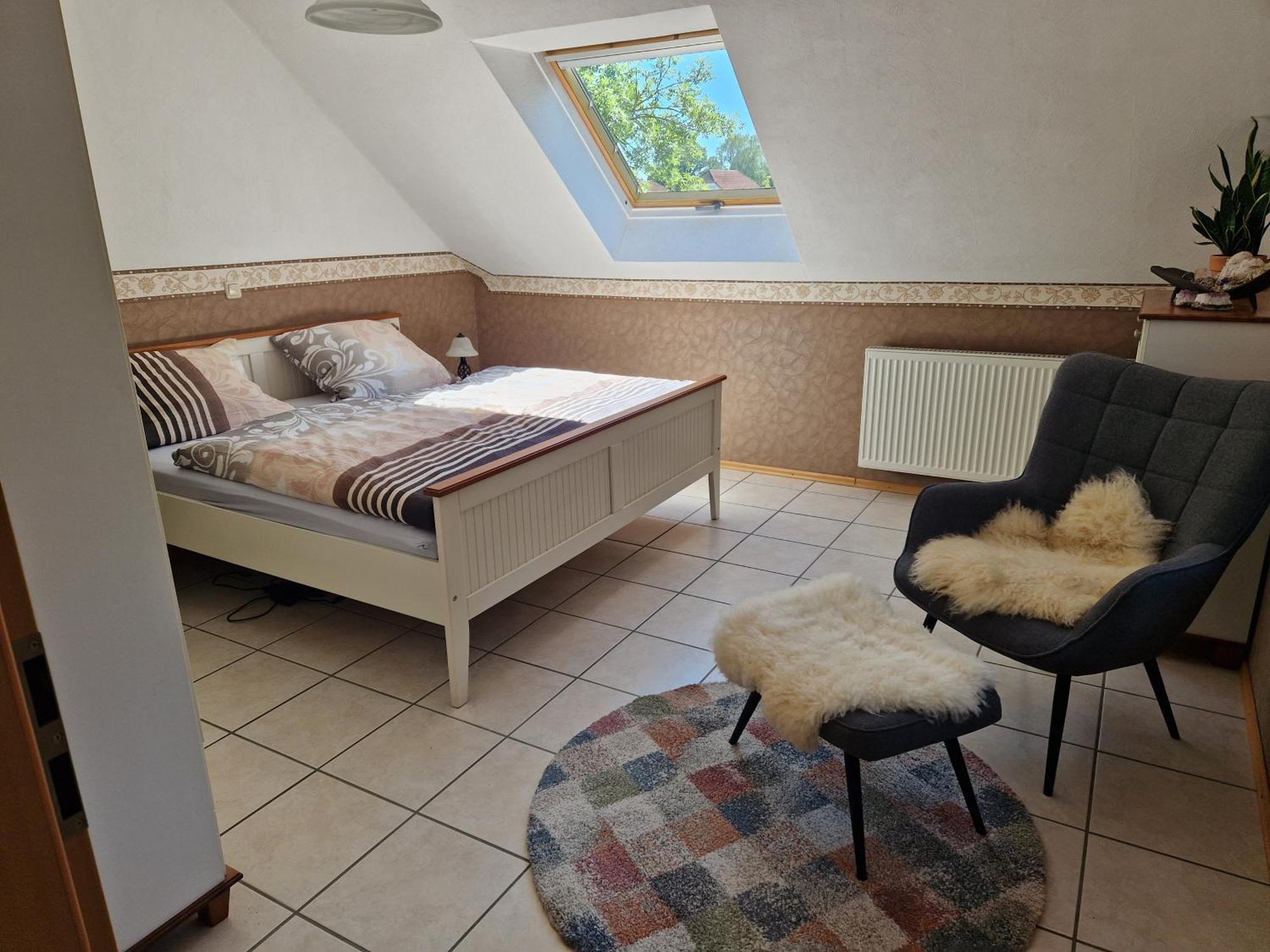 Ferienwohnung Flair Großlittgen Eksteriør billede