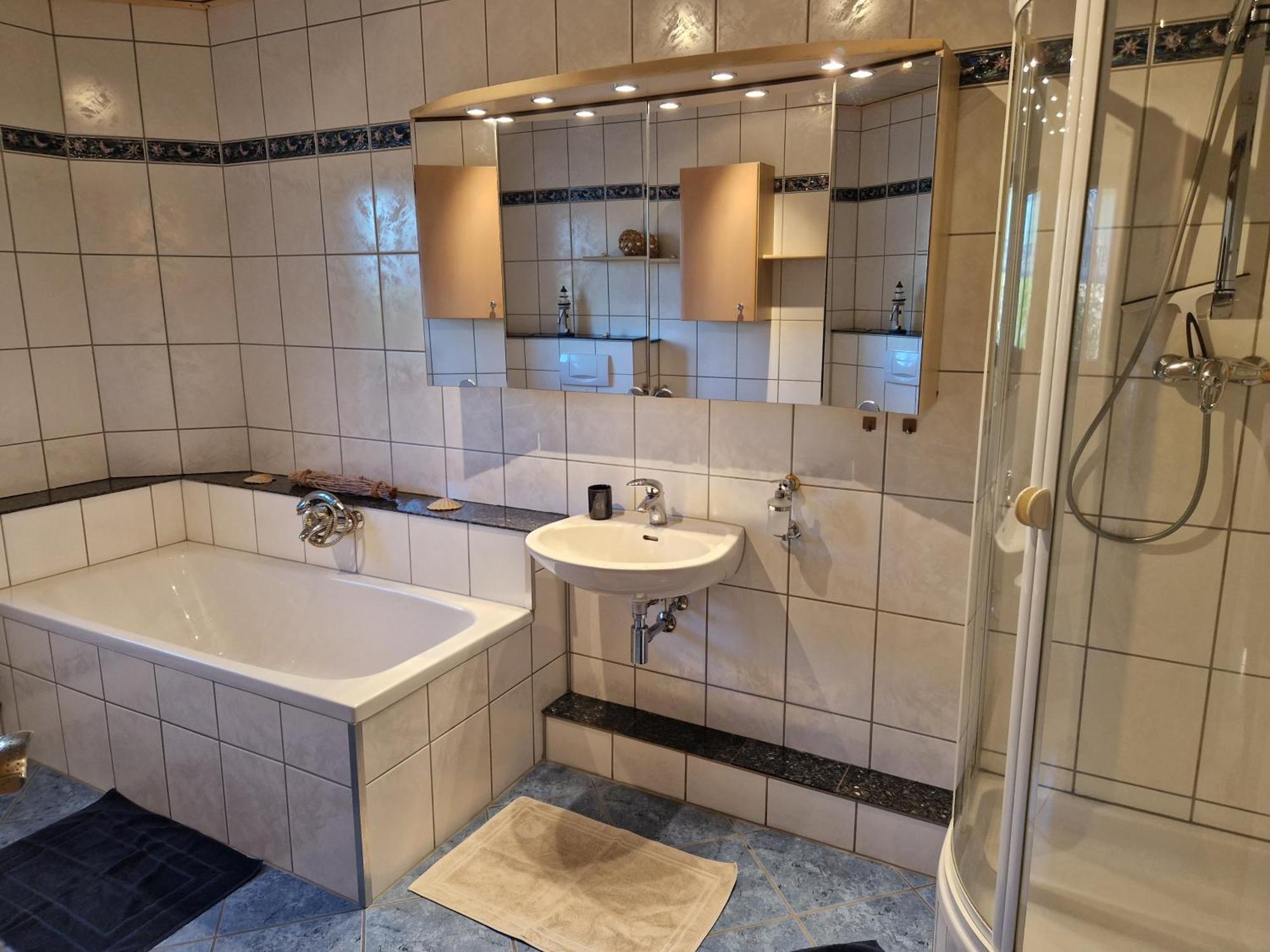 Ferienwohnung Flair Großlittgen Eksteriør billede